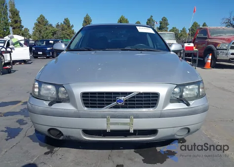 2002 Volvo S60 Awd from USA, damaged, VIN YV1RH58D622109553